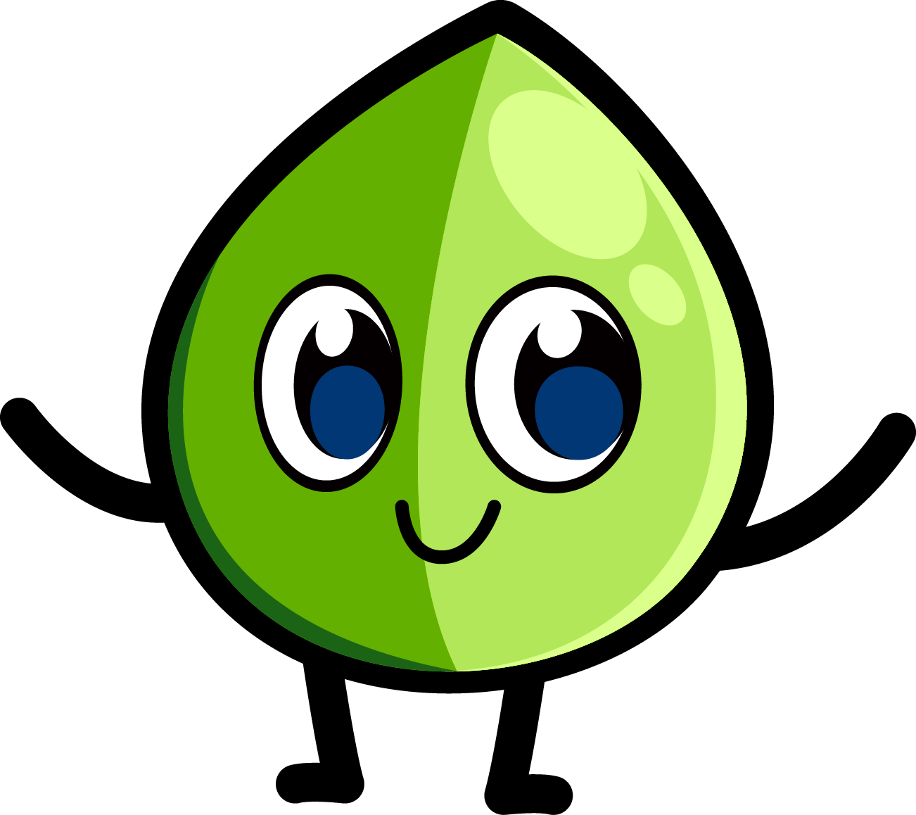 Mona the MongoDB leaf