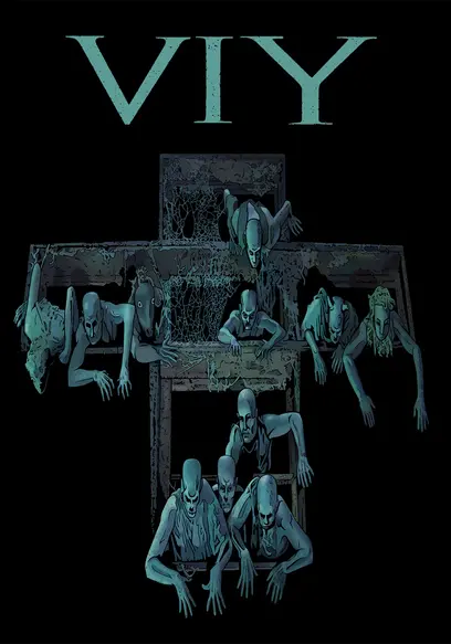 Viy movie poster